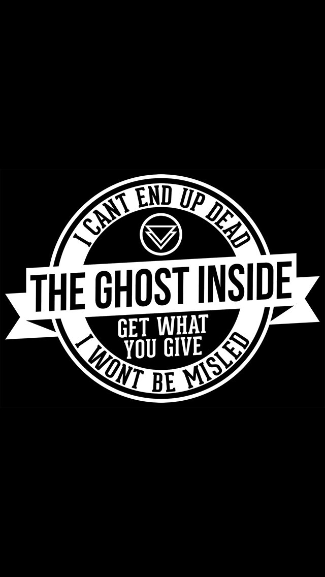 The Ghost Inside Merch